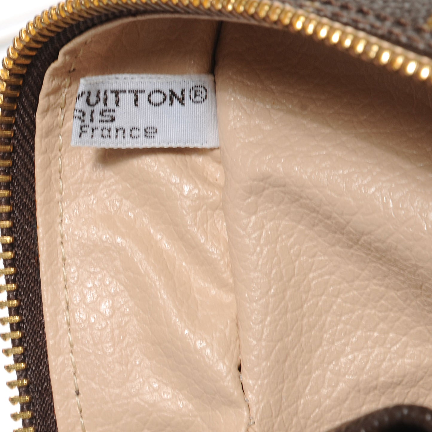 Monogram Trousse Toilette 28
