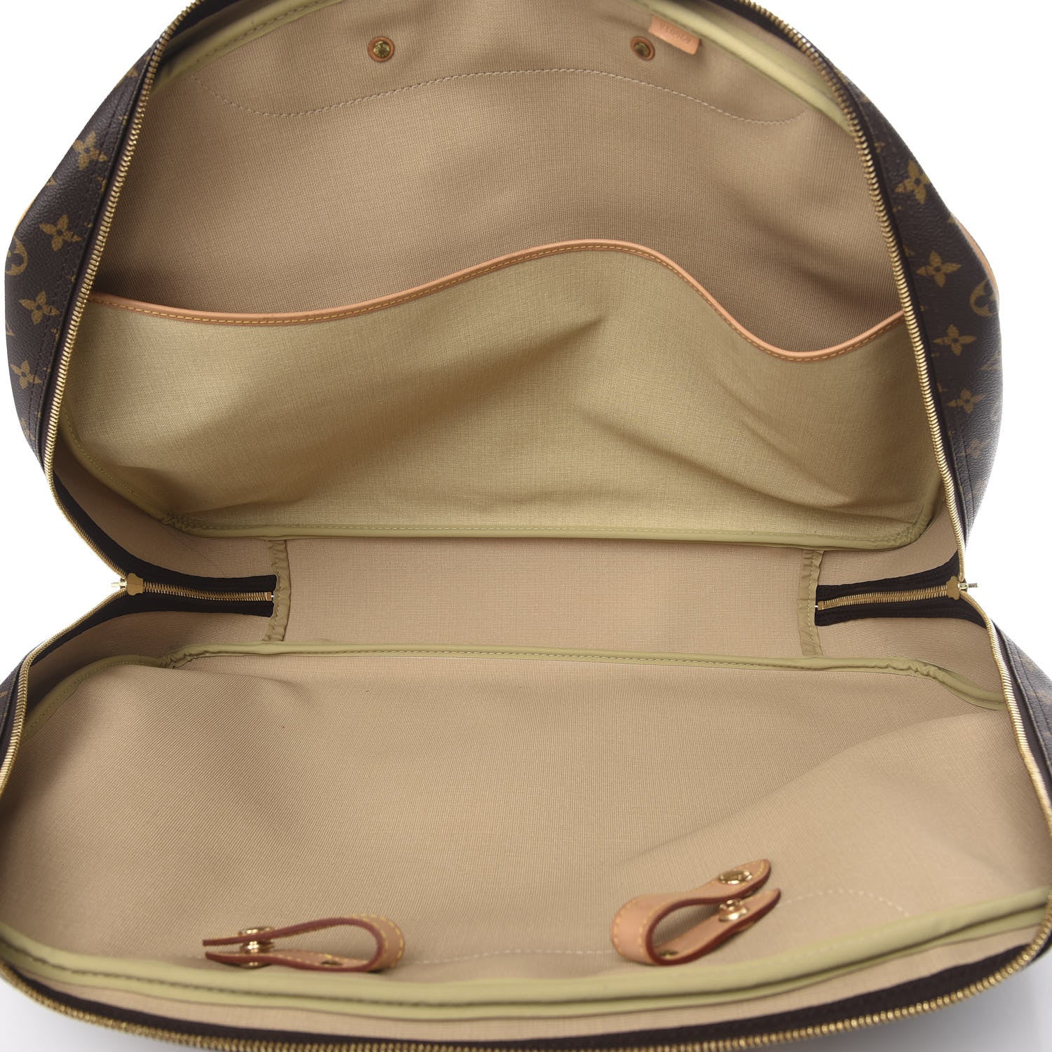 Louis Vuitton Monogram Alize 1 Compartment 4 of 15