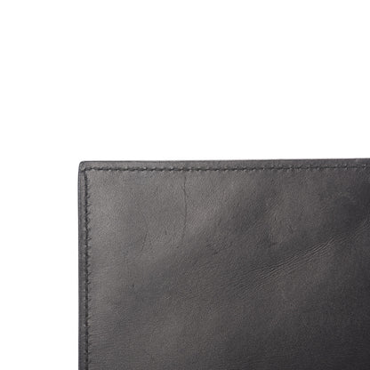 Saint Laurent Textured Patent Belle de Jour Chain Clutch Black 7 of 12