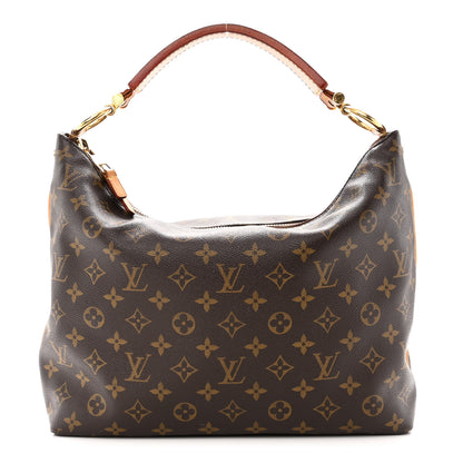 Louis Vuitton Monogram Sully PM 1 of 14