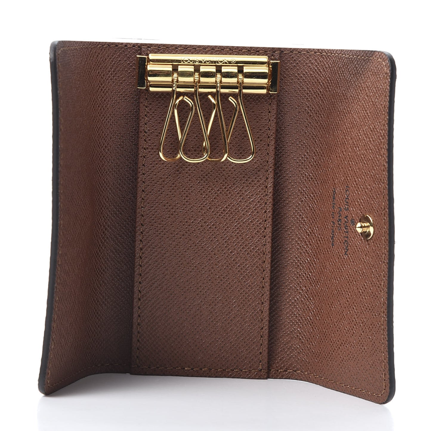 Monogram 4 Key Multicles Holder
