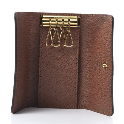 Louis Vuitton Monogram 4 Key Multicles Holder 4 of 8