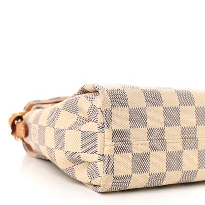 Louis Vuitton Damier Azur Croisette 8 of 10