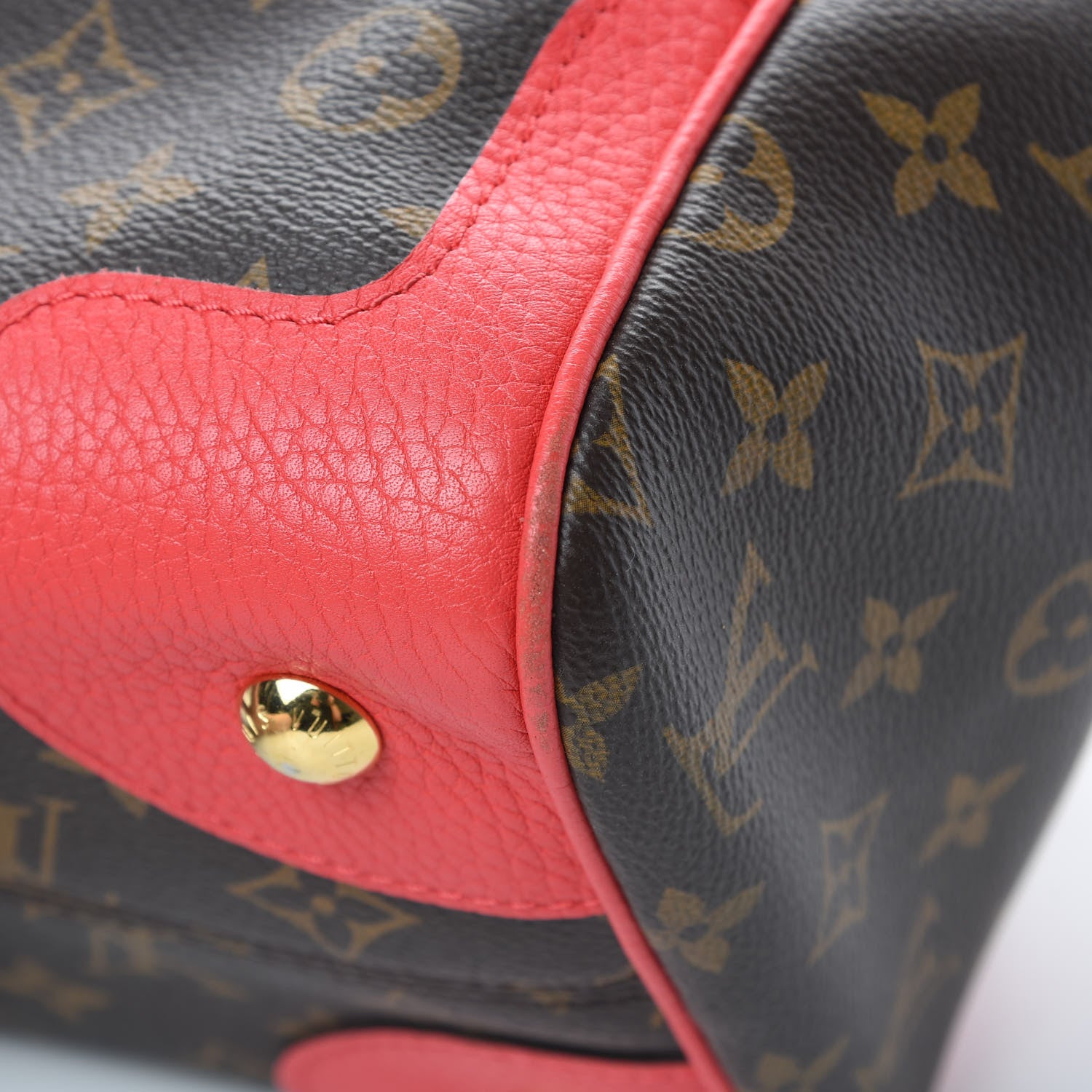 Louis Vuitton Monogram Estrela NM Poppy 11 of 13