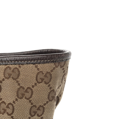Gucci Monogram Large Tribeca Tote Brown 12 of 16