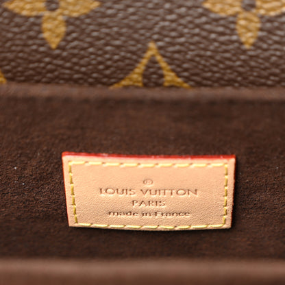 Louis Vuitton Monogram Pochette Metis 6 of 9