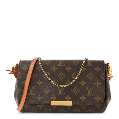 Louis Vuitton Monogram Favorite MM 1 of 13
