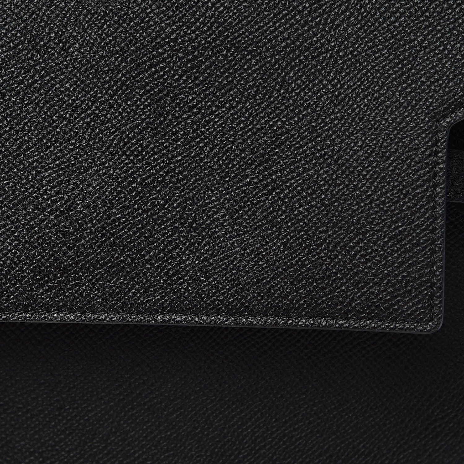 Celine Grained Calfskin Mini Belt Bag Black 10 of 13