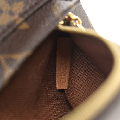 Louis Vuitton Monogram Montsouris PM 7 of 12