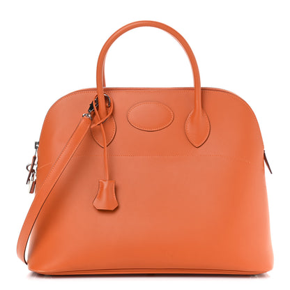 Hermes Swift Bolide 35 Orange 1 of 10