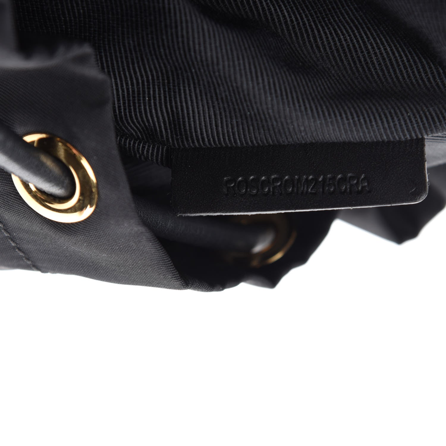 Burberry Nylon Small Rucksack Backpack Black 10 of 13