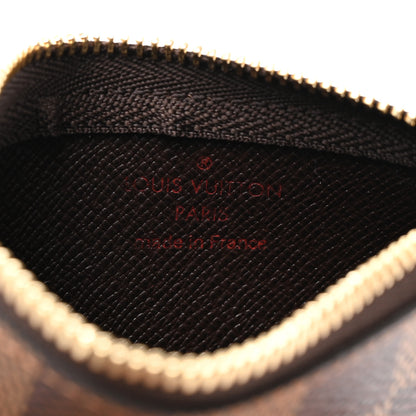 Louis Vuitton Damier Ebene Key Pouch 6 of 7