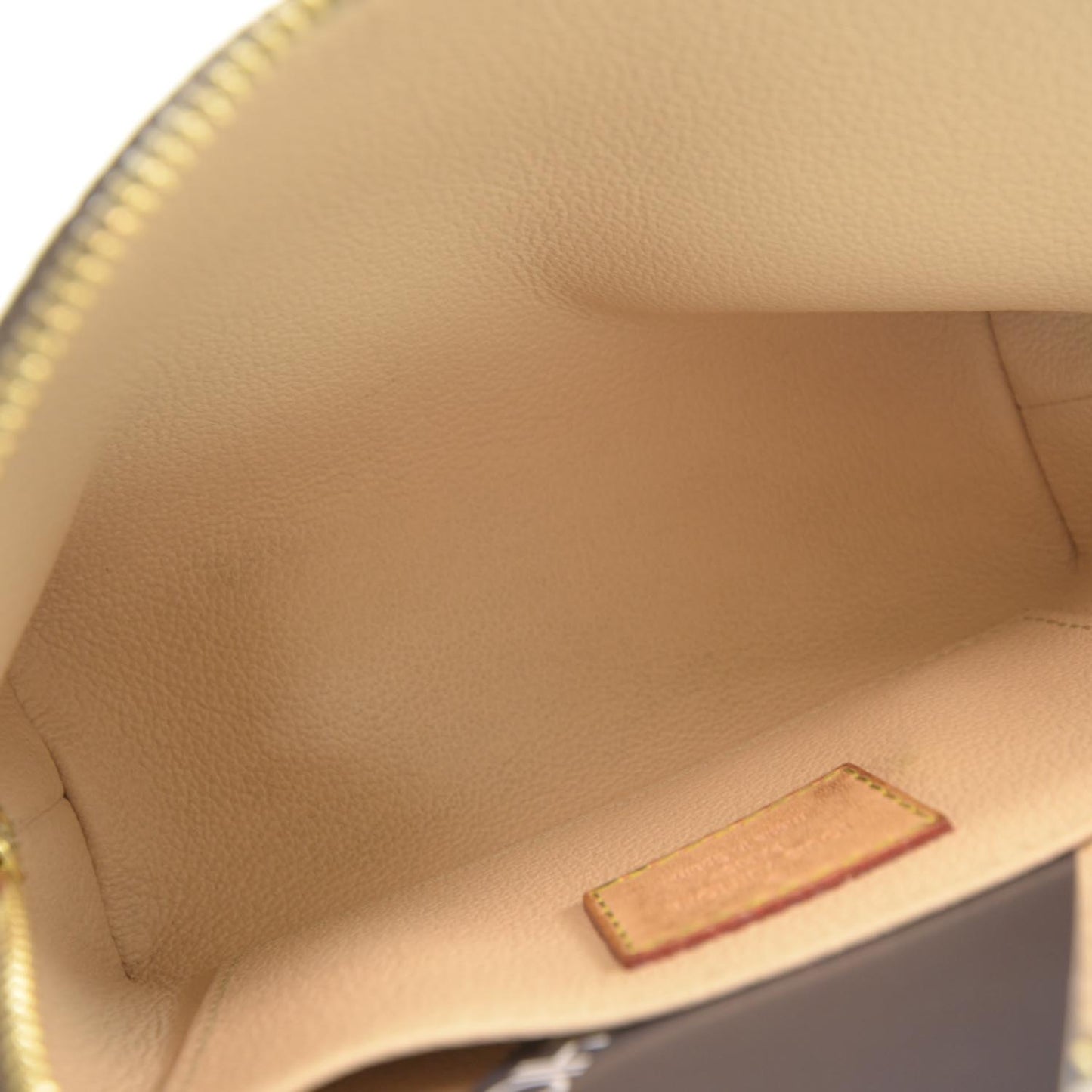Monogram Cosmetic Pouch