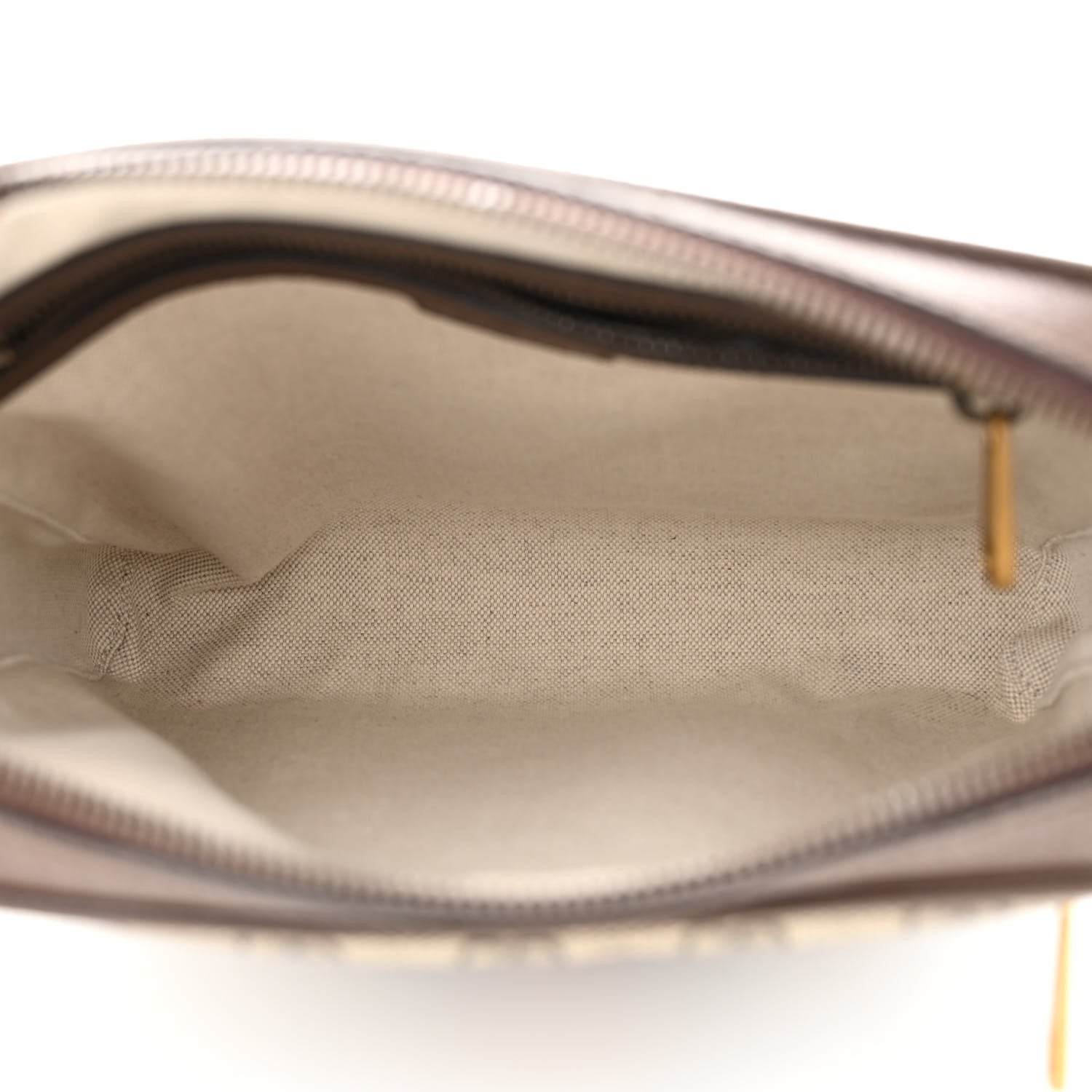Gucci GG Supreme Monogram Web Small Ophidia Messenger Bag Brown 5 of 10