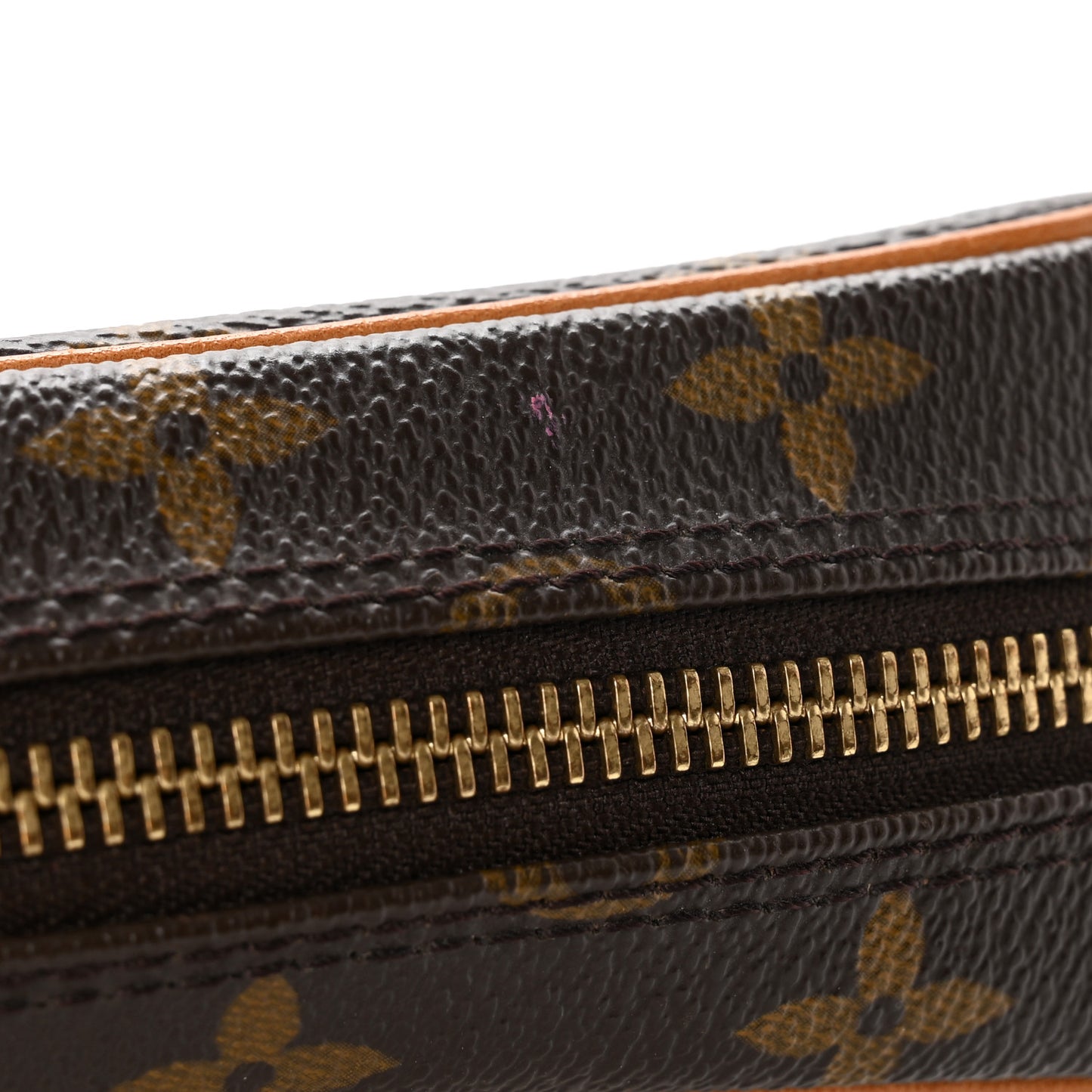Monogram Pochette Cite