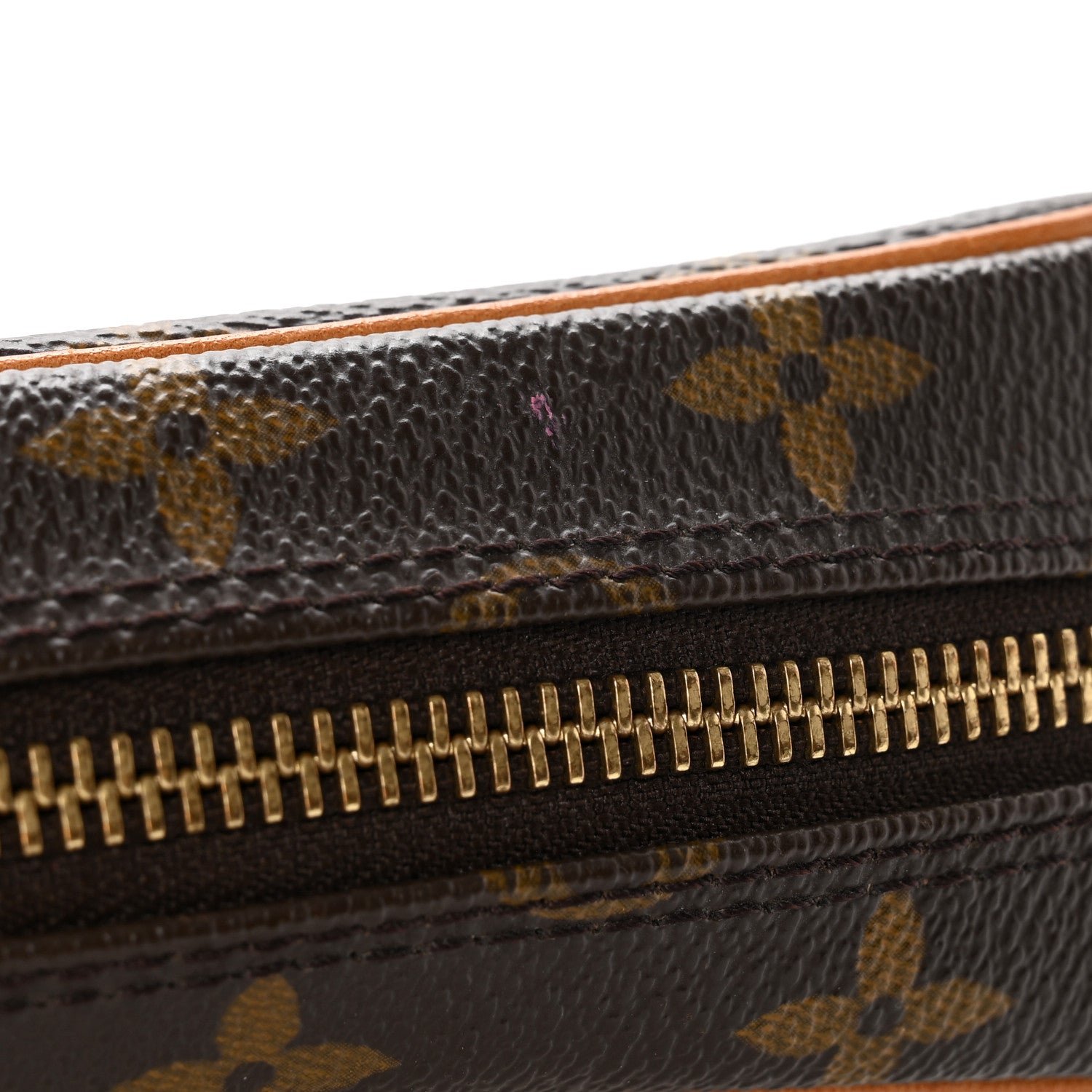 Louis Vuitton Monogram Pochette Cite 7 of 9