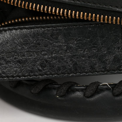 Balenciaga Agneau Classic Hardware Twiggy Black 6 of 12
