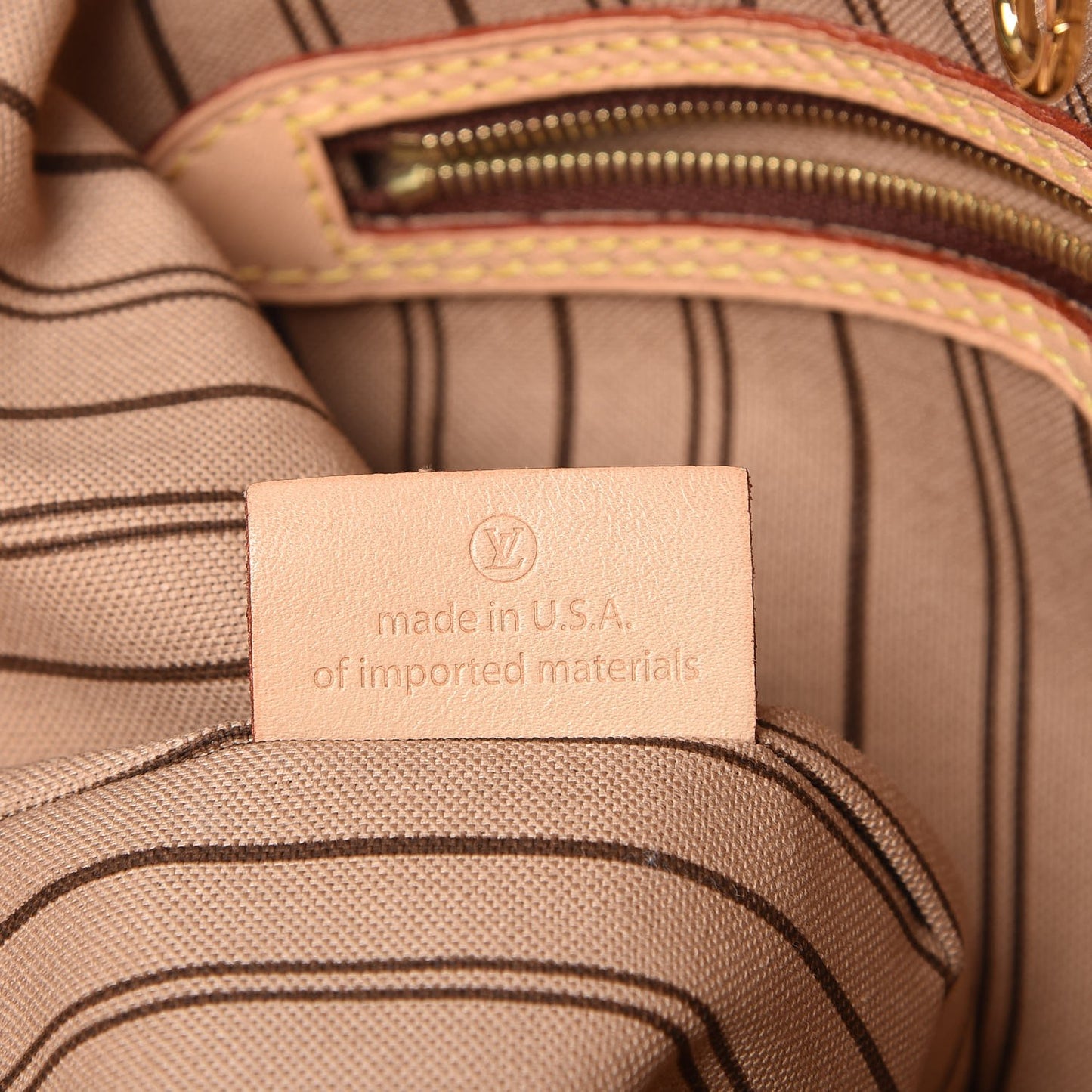 Monogram Delightful MM