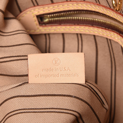 Louis Vuitton Monogram Delightful MM 6 of 8