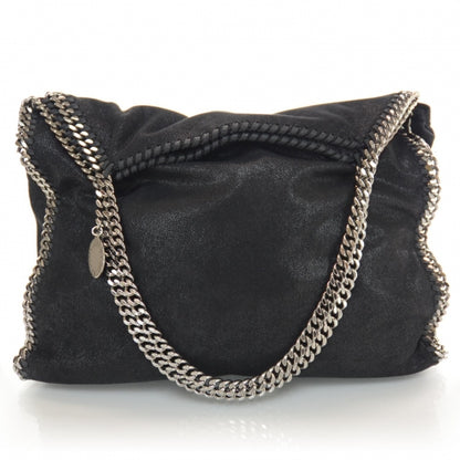 Stella McCartney Faux Leather Falabella Tote Black 1 of 7