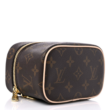 Louis Vuitton Monogram Nano Nice 4 of 8