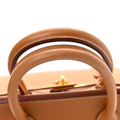 Hermes Ardennes Birkin 35 Naturelle 20 of 20