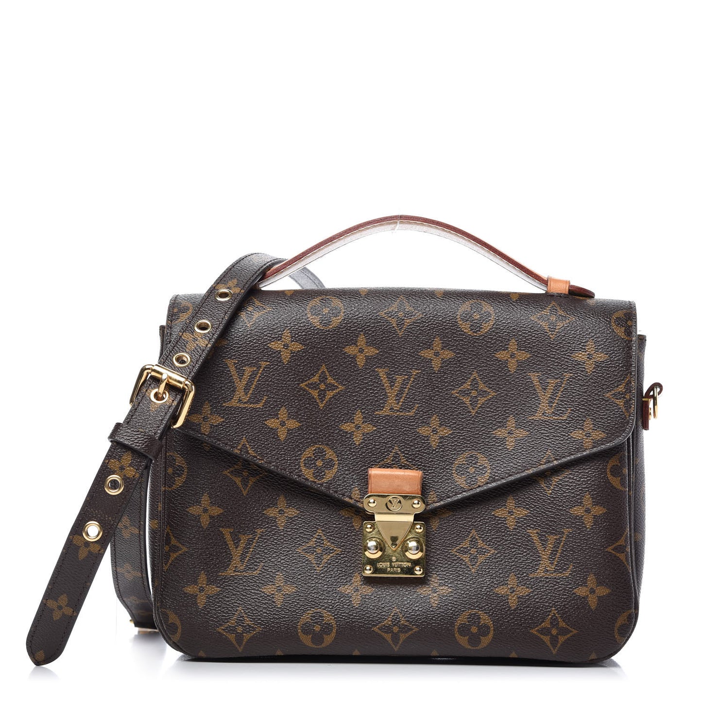 Monogram Pochette Metis