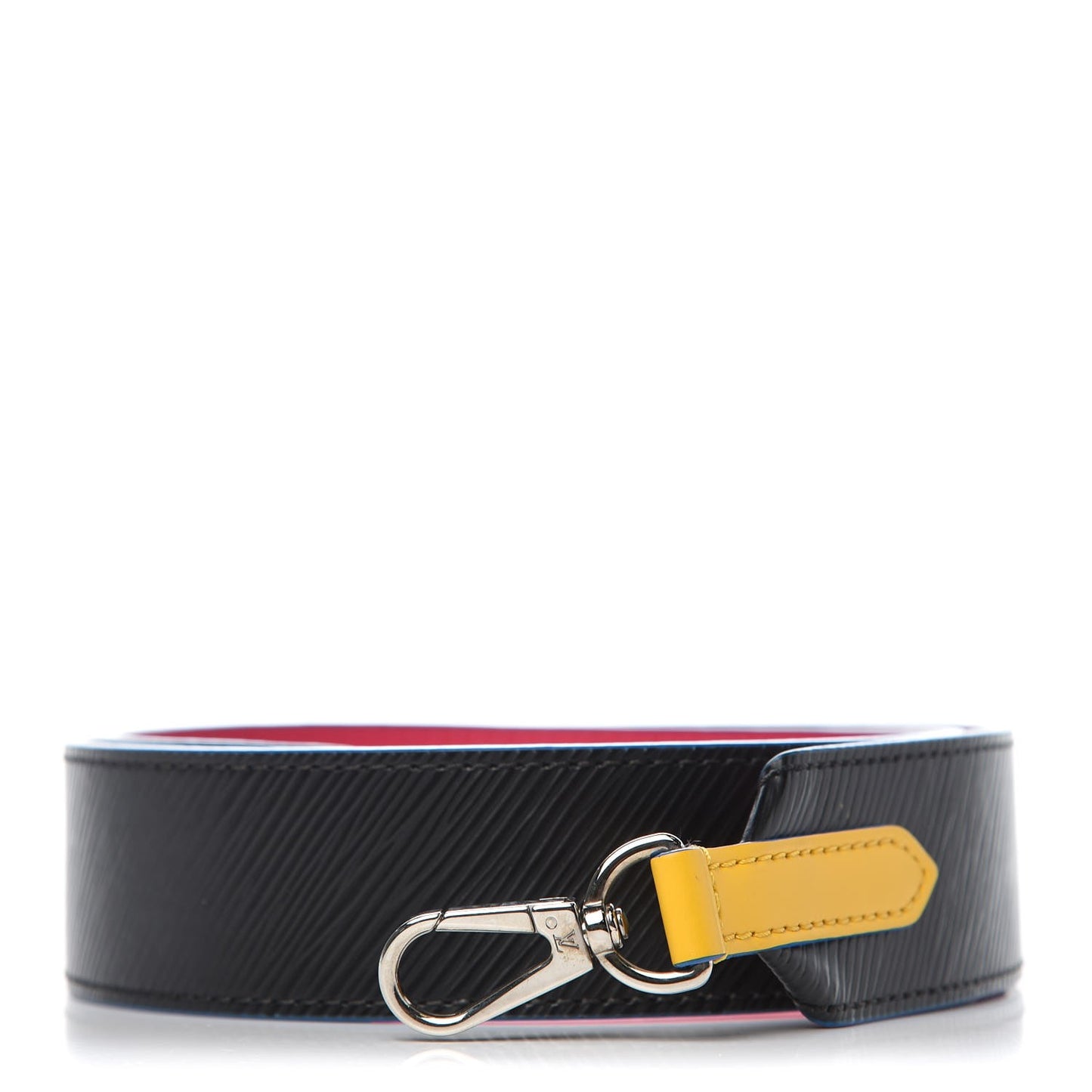 Epi Bandouliere Shoulder Strap Black