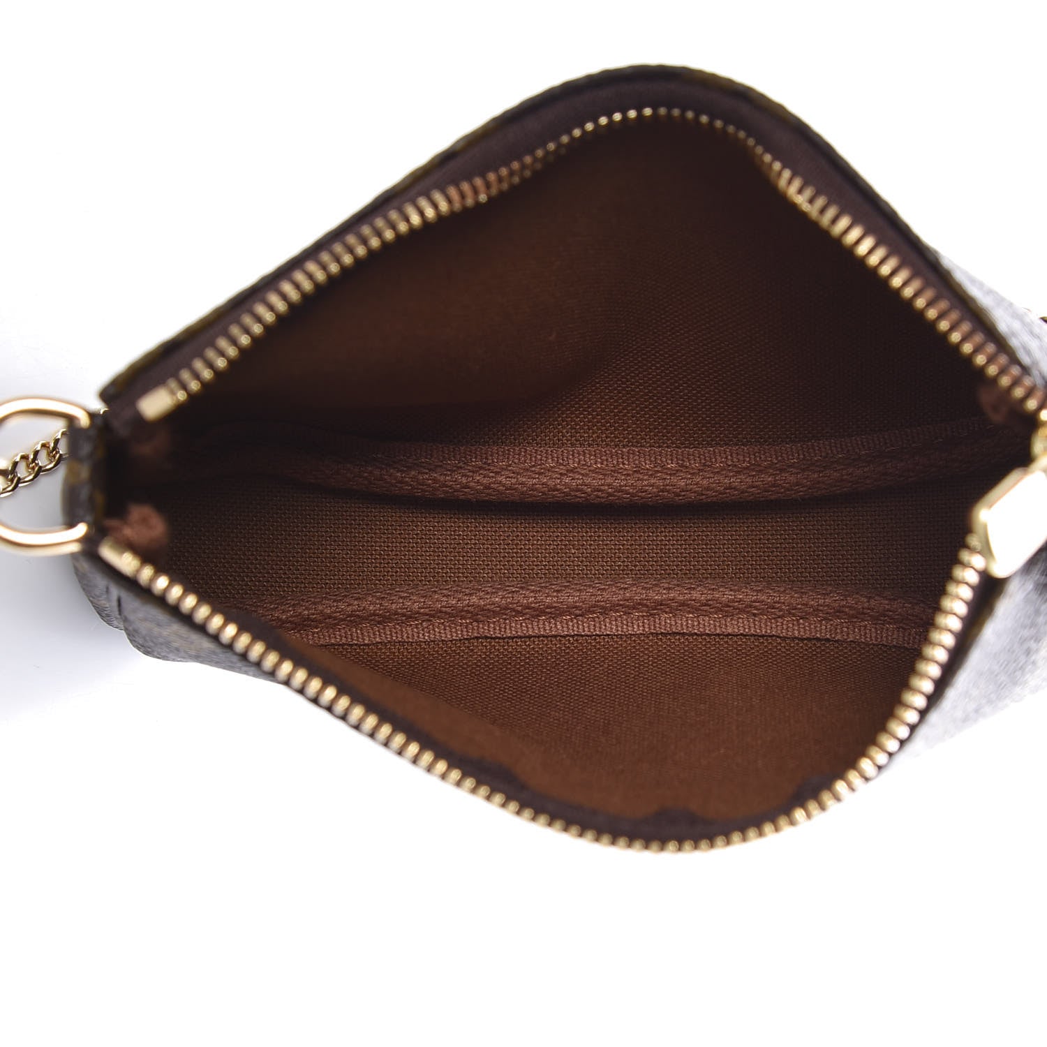 Louis Vuitton Monogram Mini Pochette Accessories 5 of 7