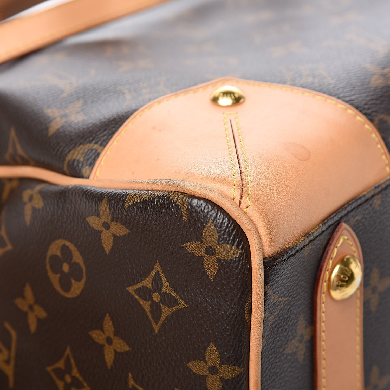 Louis Vuitton Monogram Retiro PM 9 of 12