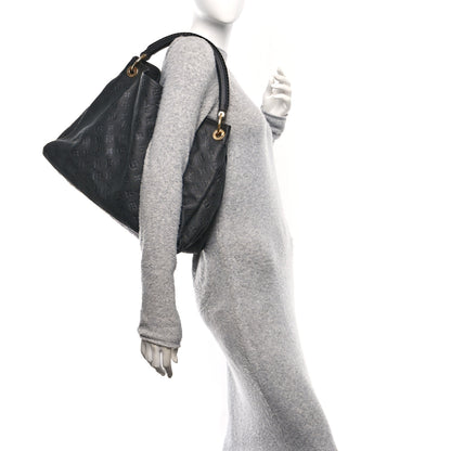 Louis Vuitton Empreinte Artsy MM Black 2 of 9