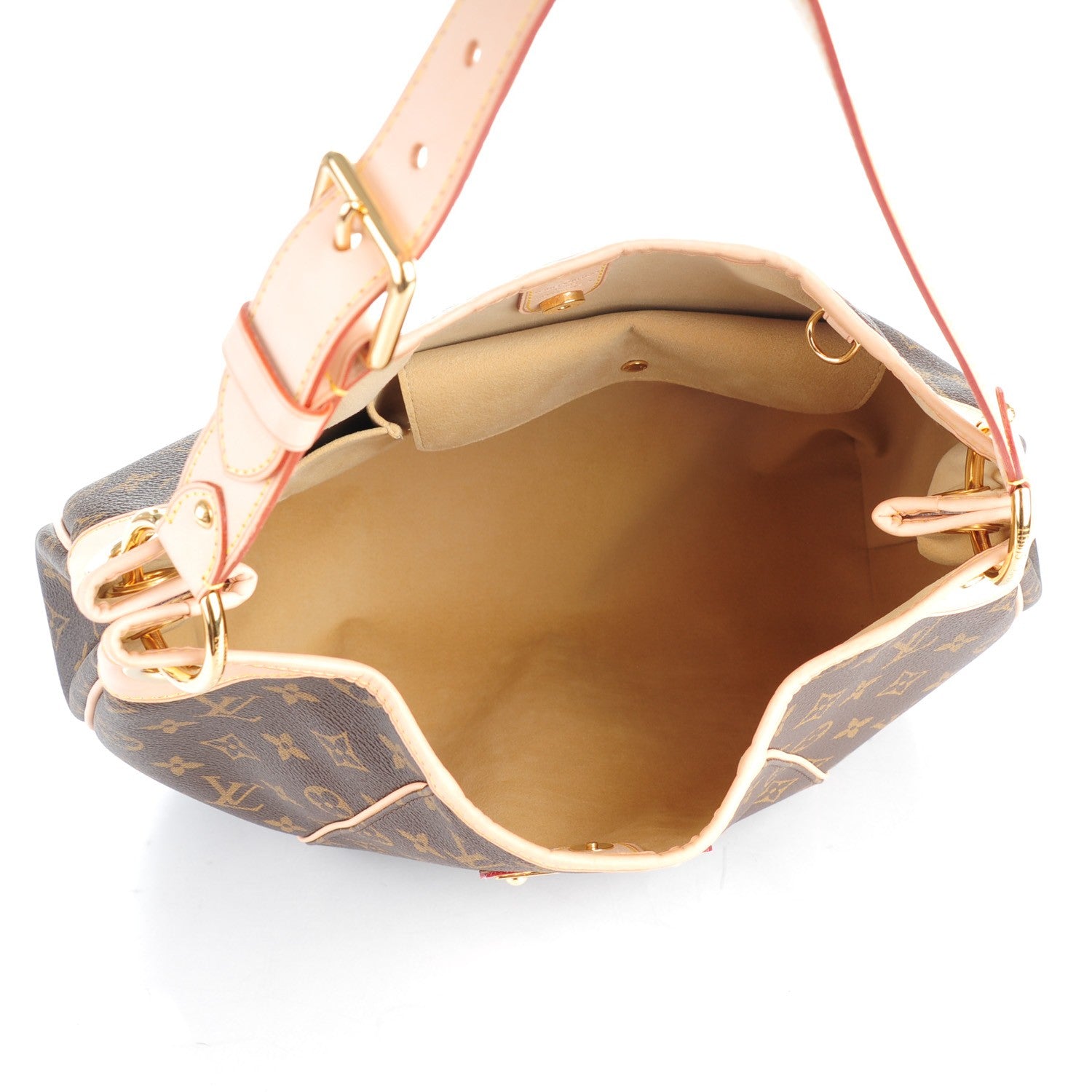 Louis Vuitton Monogram Galliera PM 5 of 7
