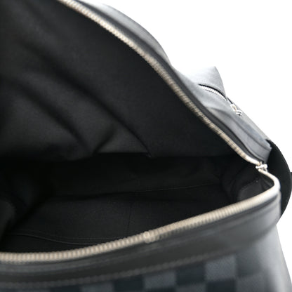 Louis Vuitton Damier Graphite Discovery Backpack PM 5 of 9
