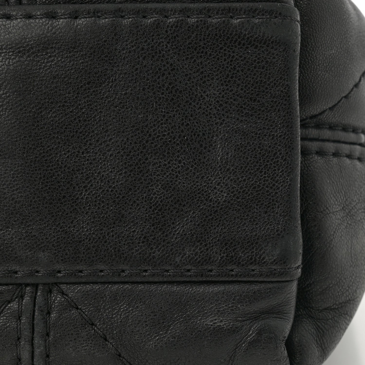 Chanel Lambskin Quilted Large Soft Touch Flap Black 11 of 13