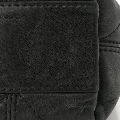 Chanel Lambskin Quilted Large Soft Touch Flap Black 11 of 13
