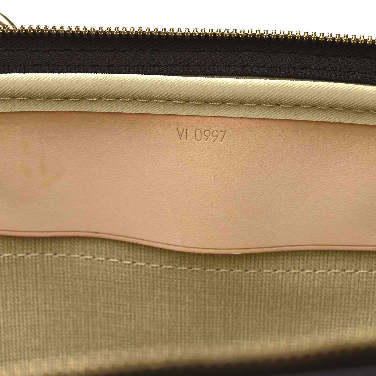 Louis Vuitton Monogram Alize 24 Heures Luggage 7 of 16