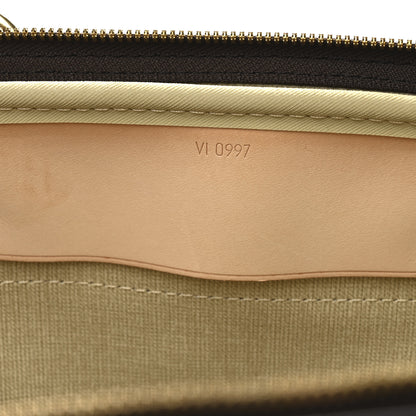 Louis Vuitton Monogram Alize 24 Heures Luggage 7 of 16