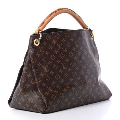 Louis Vuitton Monogram Artsy MM 2 of 5