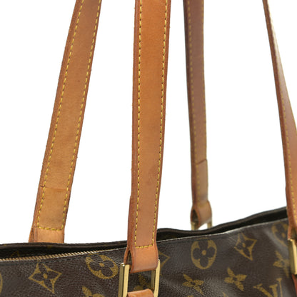 Louis Vuitton Monogram Cabas Mezzo 14 of 22