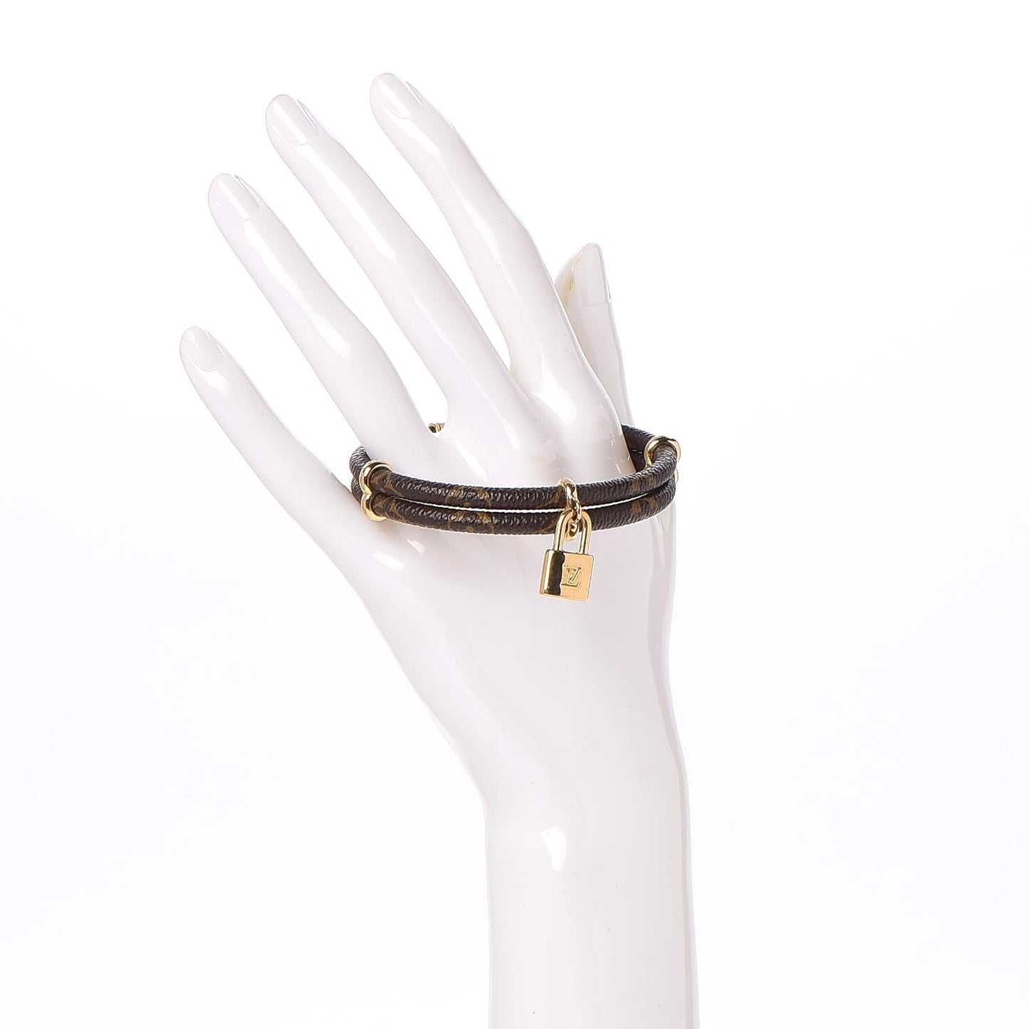 Monogram Keep It Twice Bracelet 19