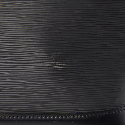 Louis Vuitton Epi Alma PM Black 13 of 13