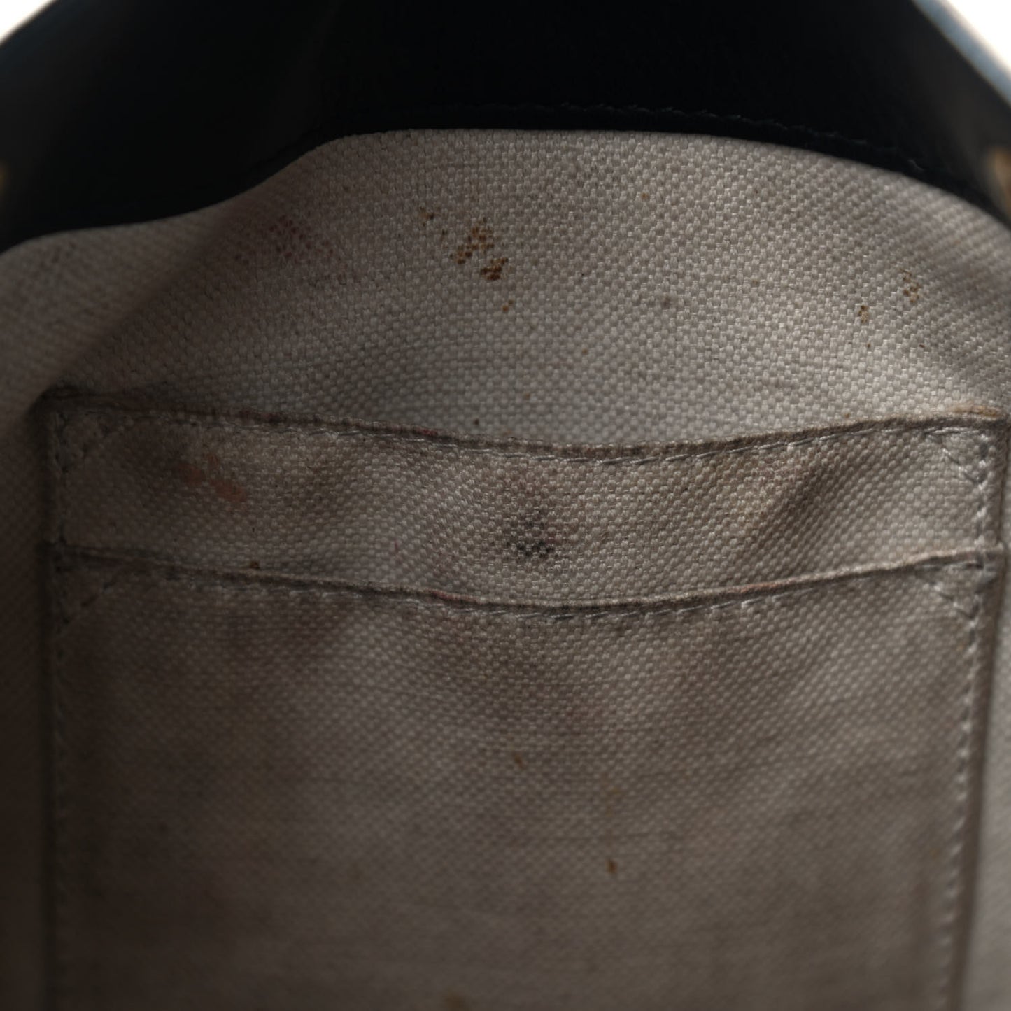 Calfskin Web GG Marmont Flap Chain Backpack Black