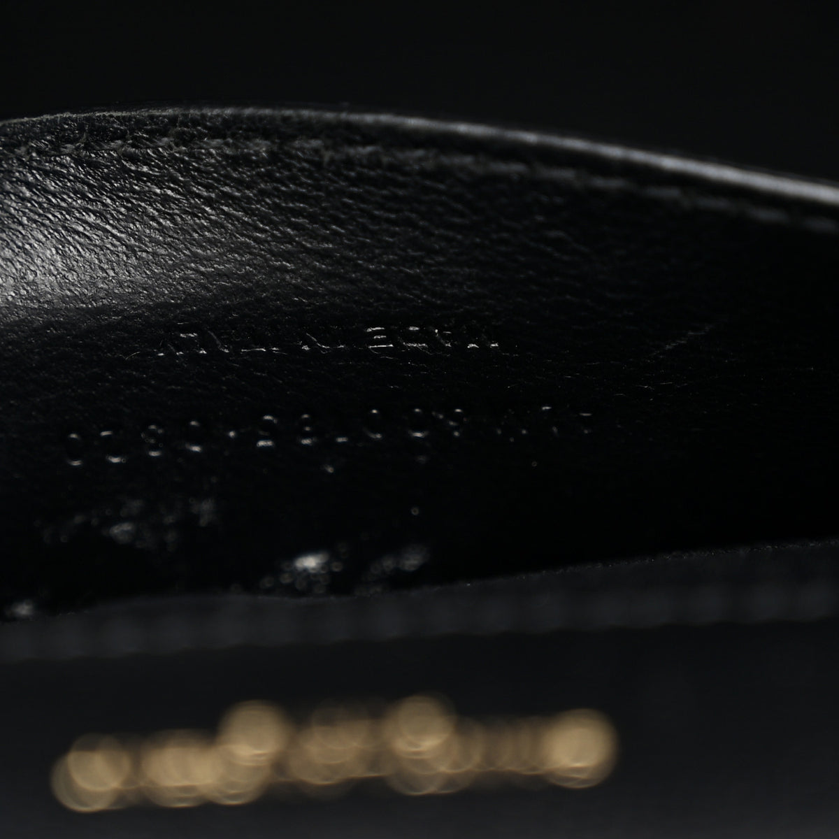 Saint Laurent Grain De Poudre Textured Mixed Matelasse Triquilt Medium Monogram Satchel Black 7 of 12