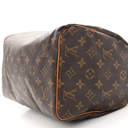 Louis Vuitton Monogram Speedy 30 10 of 12