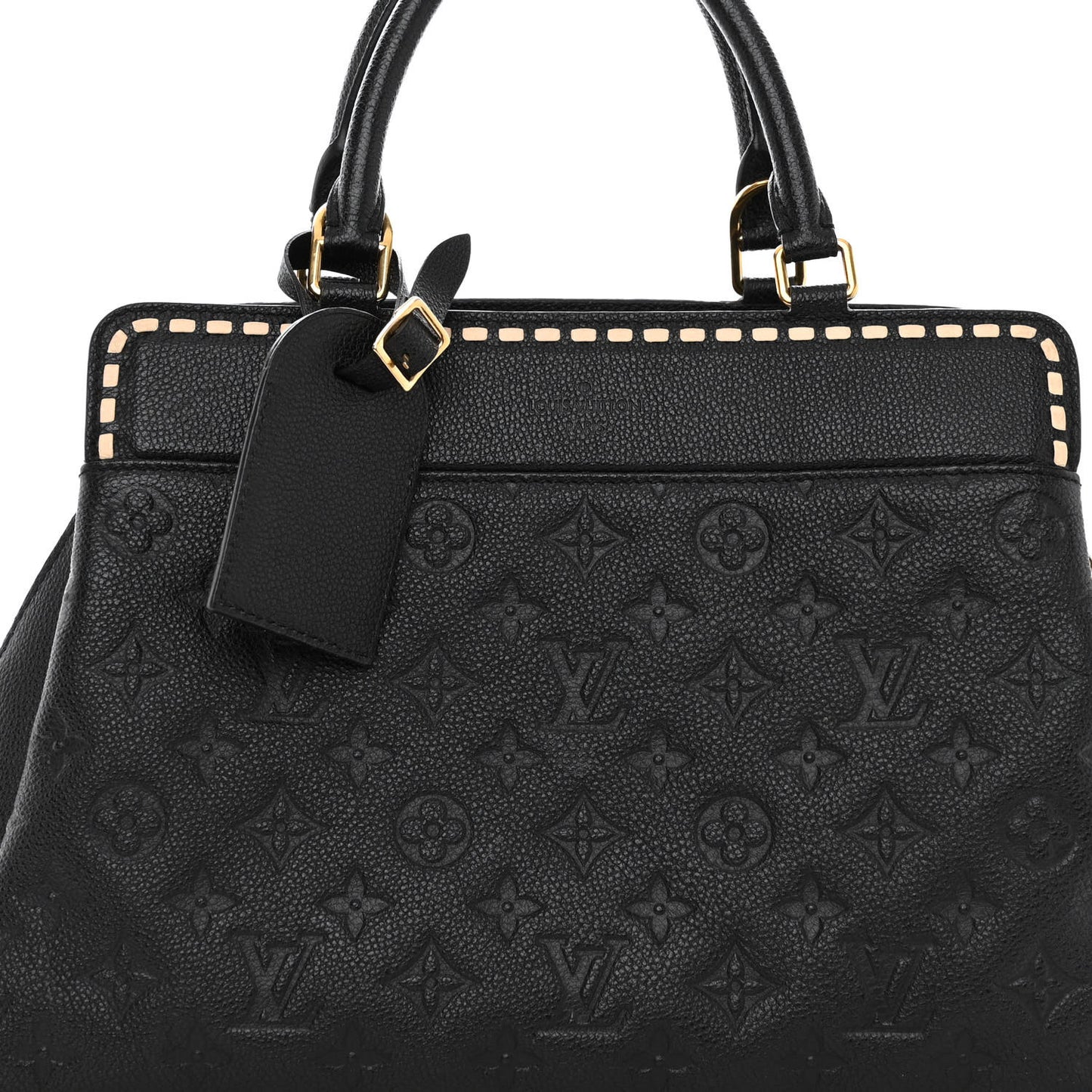 Empreinte Vosges MM Black