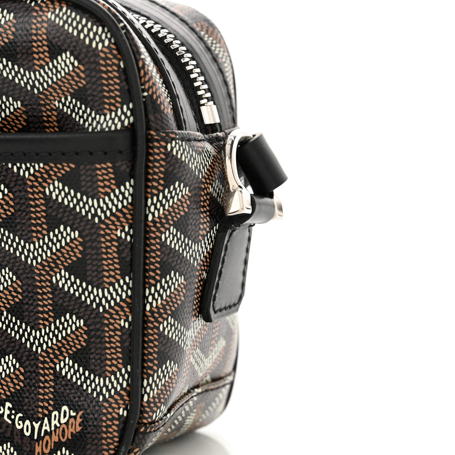 Goyard Goyardine Sac Cap Vert Black 10 of 11