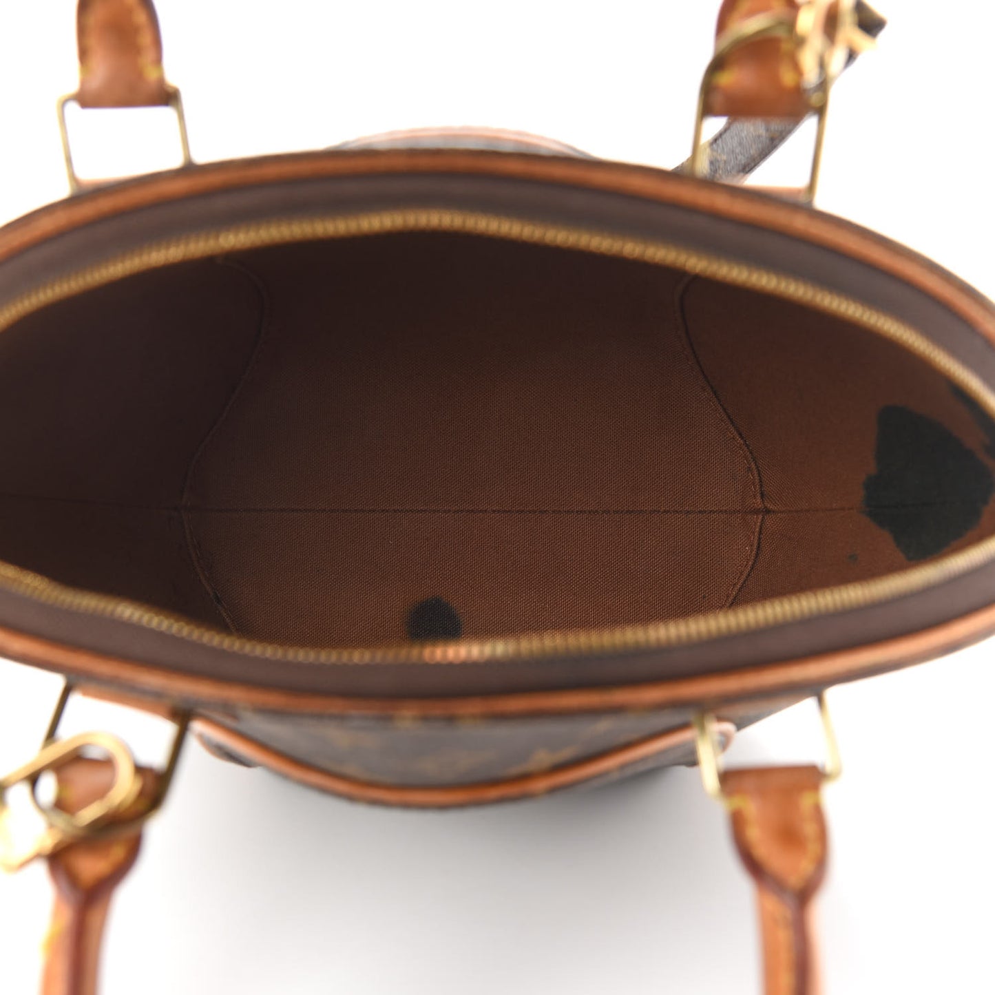 Monogram Ellipse PM