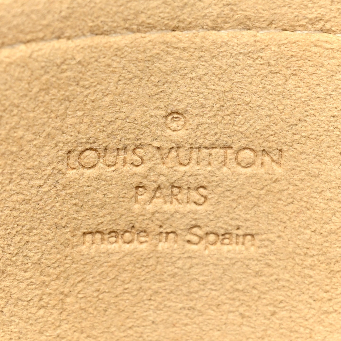 Monogram Pochette Twin GM