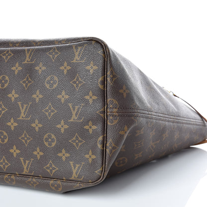 Louis Vuitton Monogram Neverfull GM 6 of 22