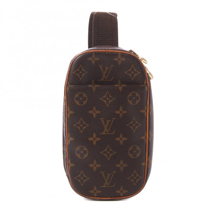 Louis Vuitton Monogram Pochette Gange 1 of 8